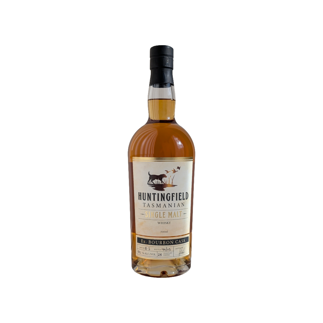 Huntingfield Distillery 'Release 3 Ex Bourbon Cask' Various Size Samples