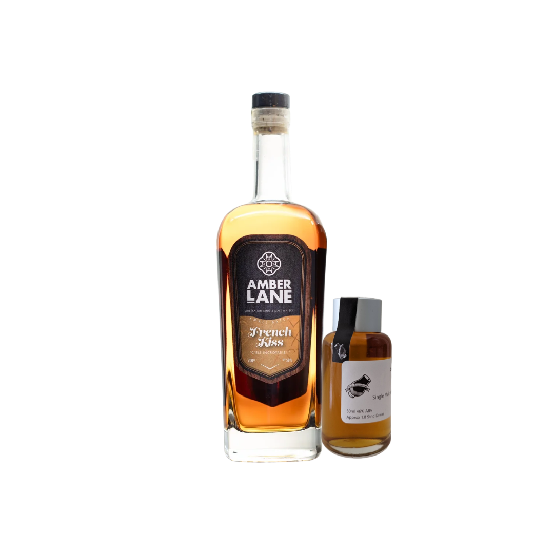 Amber Lane Distillery 'French Kiss' Various Size Samples