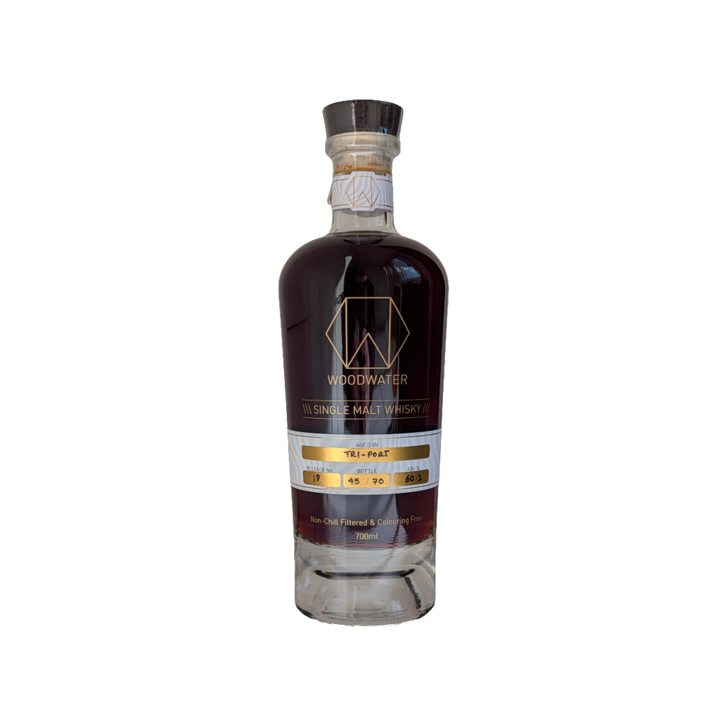 Woodwater Distillery 'Release 18 Tri-Port' Various Size Samples