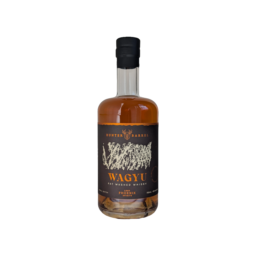 Lost Phoenix Spirits 'Wagyu Fat Washed Whisky' Various Size Samples