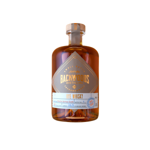 Backwoods Distilling Co. 'Special Reserve Rye Maple Syrup Cask' Various Size Samples