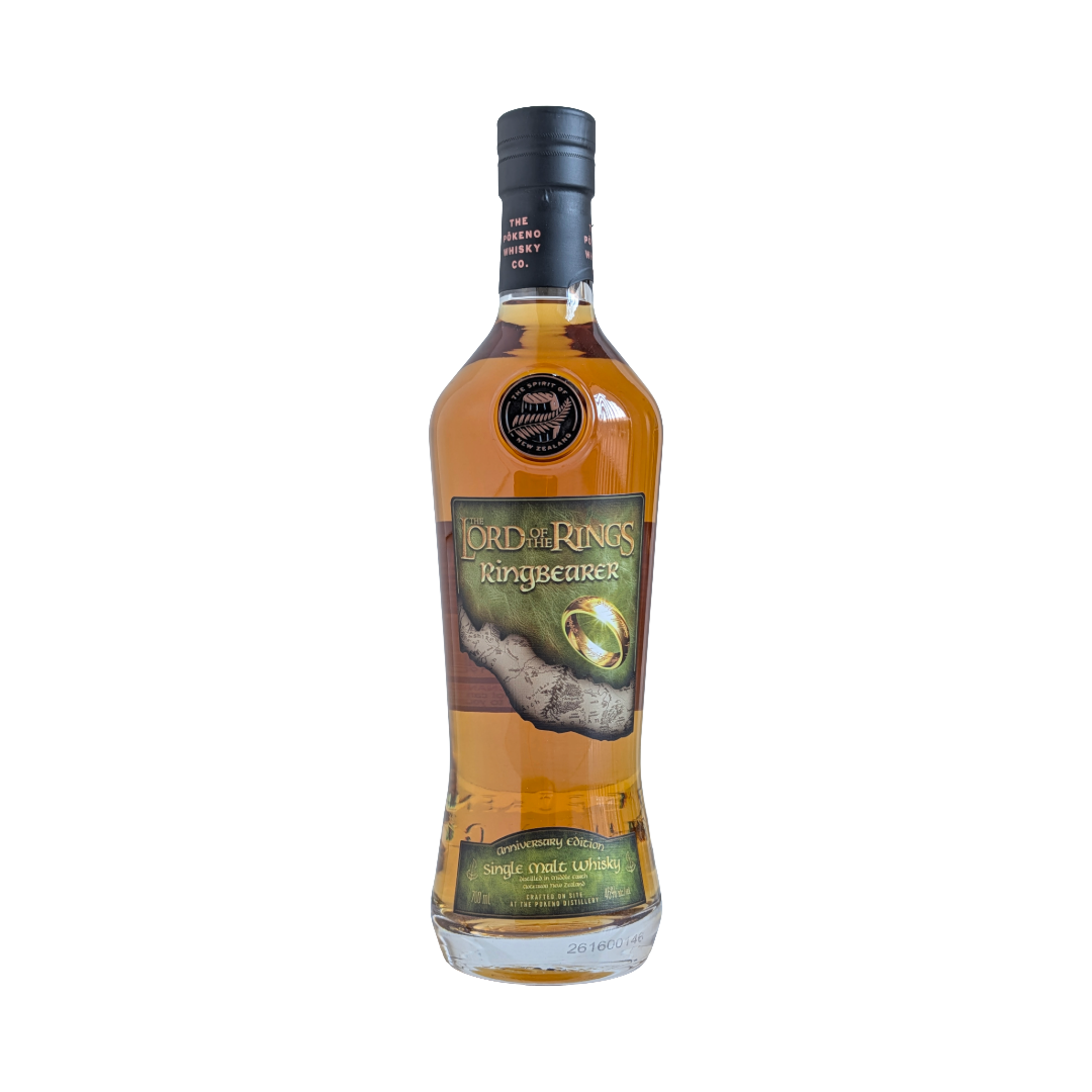 Pokeno Distillery 'Lord of the Rings Ringbearer' Various Size Samples