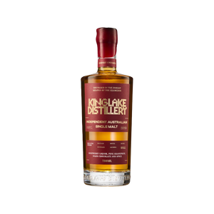 Kinglake Distillery 'Red Gum Finish' Various Size Samples