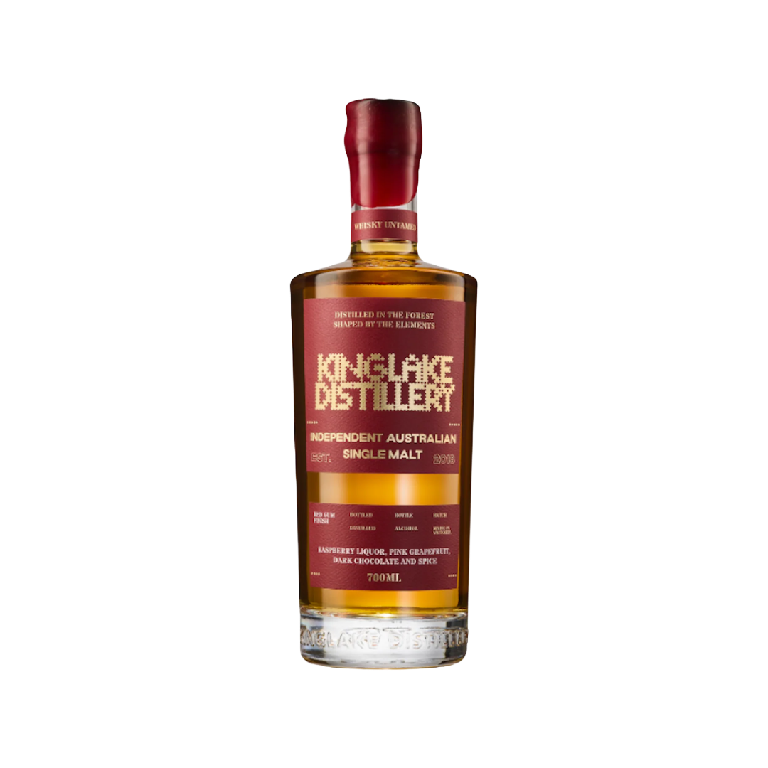 Kinglake Distillery 'Red Gum Finish' Various Size Samples