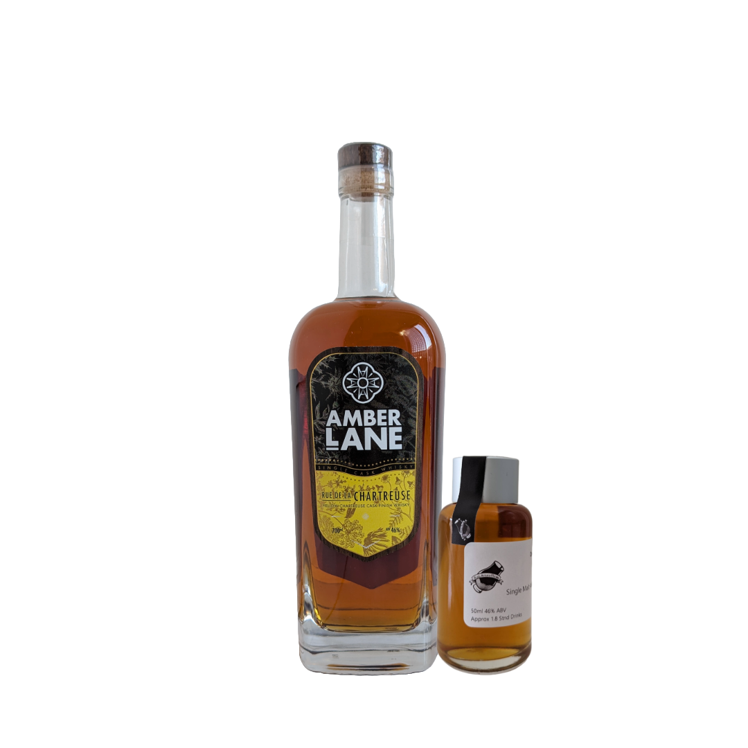 Amber Lane Distillery 'Rue De La Liqueur' Various Size Samples