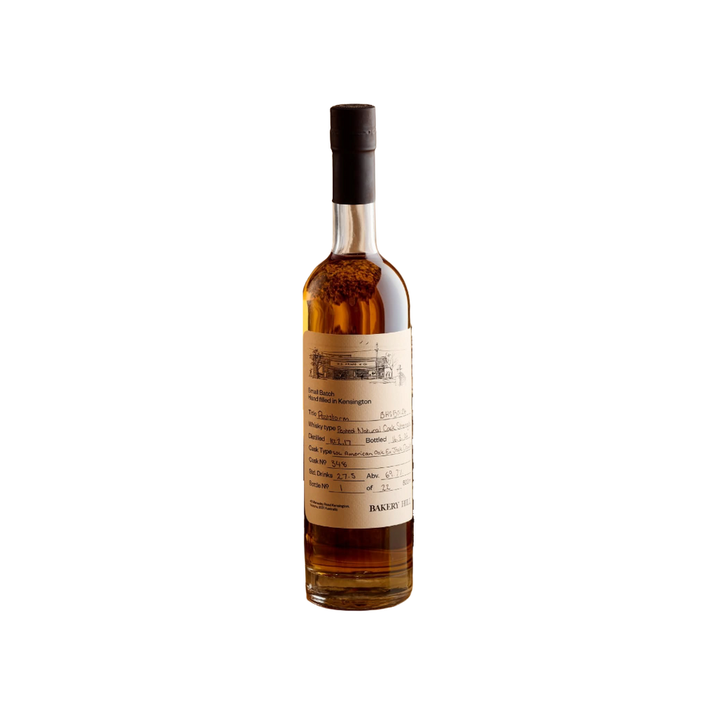 Bakery Hill Distillery 'Peatstorm Limited Release' Various Size Samples
