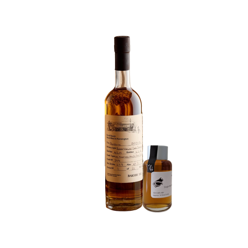 Bakery Hill Distillery 'Peatstorm Limited Release' Various Size Samples