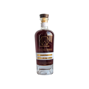 Woodwater Whisky 'Release #15 Shiraz/Tokay' Various Size Samples