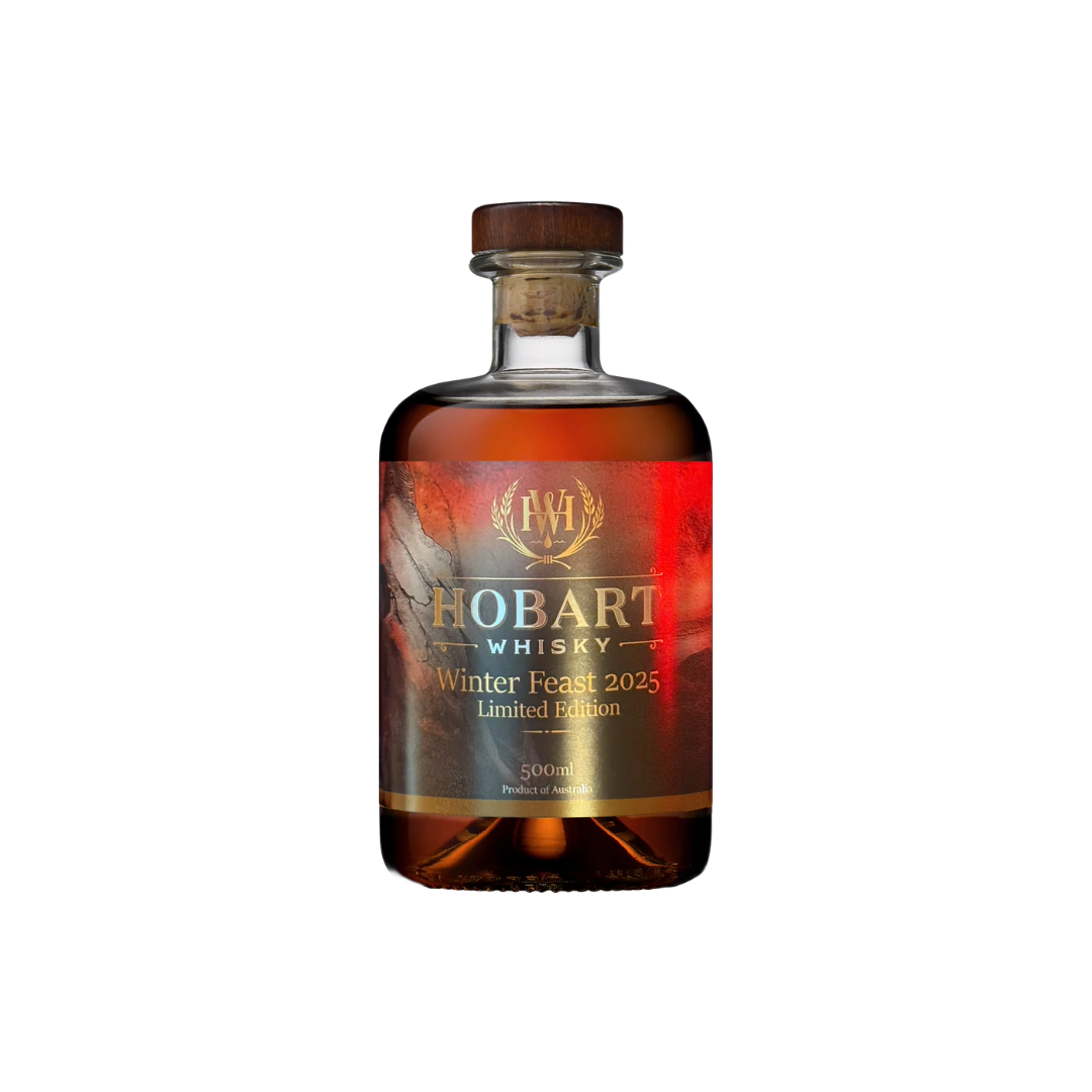 Hobart Whisky 'Winter Feast 2025' Various Size Samples