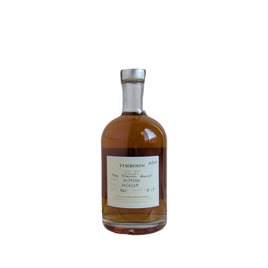 Timboon Railway Shed Distillery 'The French Roast' Various Size Samples