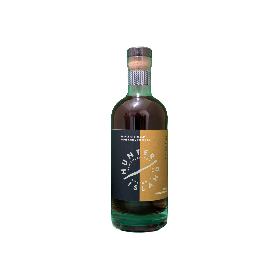 Hunter Island Distillery 'Distillers Cut Sherry/Rum Cask' Various Size Samples
