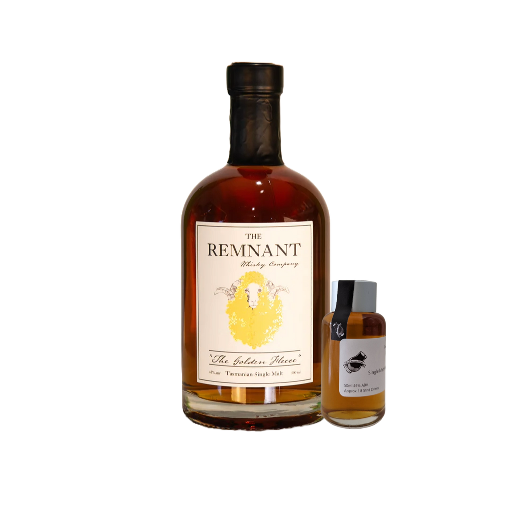 The Remnant Whisky Co. 'The Golden Fleece' Various Size Samples