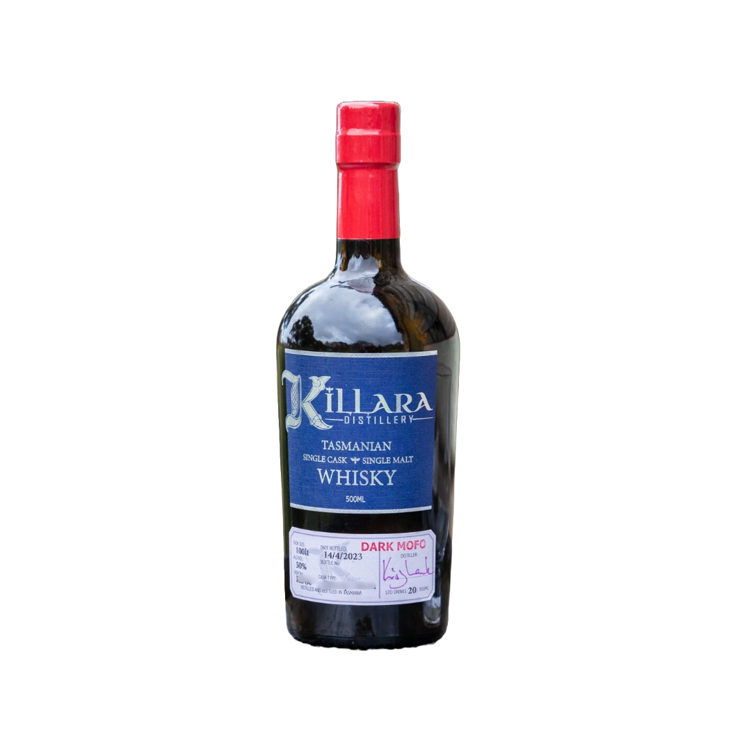 Killara Distillery 'KD65 Dark Mofo '25' Various Size Samples