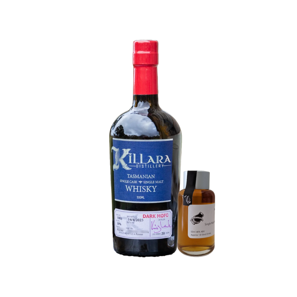 Killara Distillery 'KD65 Dark Mofo '25' Various Size Samples