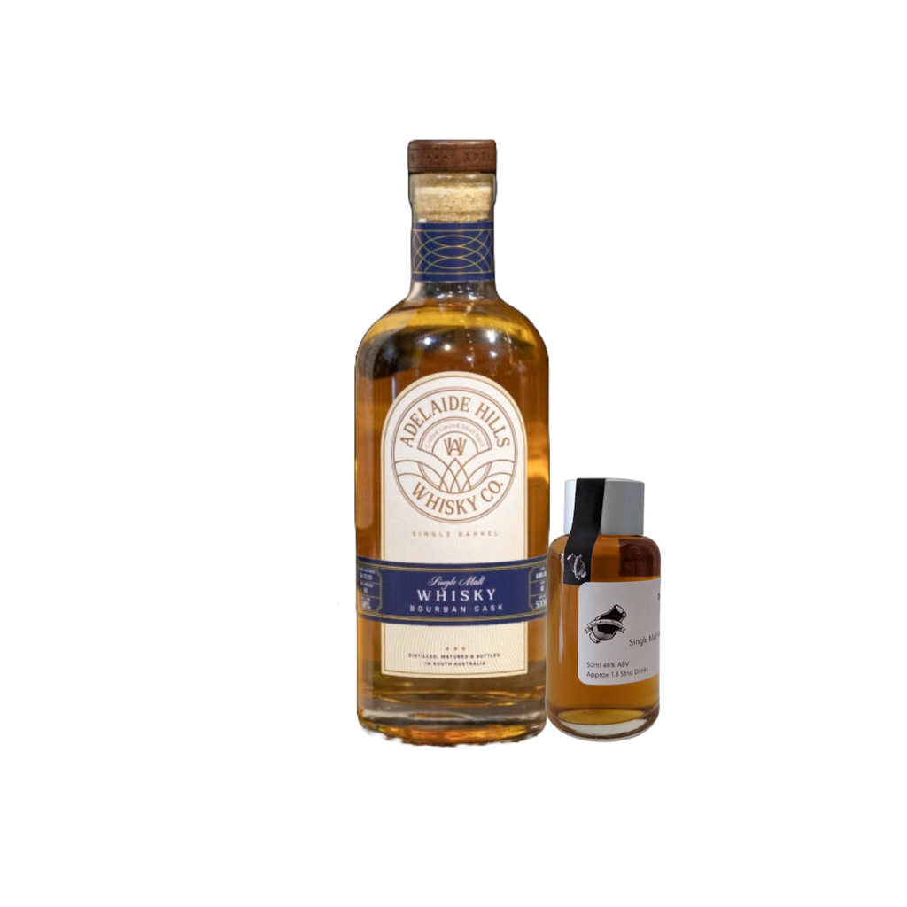 Route 9 Distillery 'Ex Fino Sherry Cask' Various Size Samples