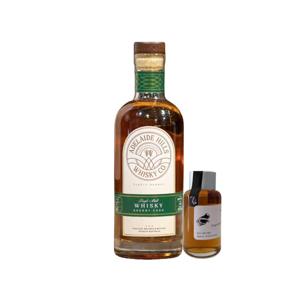 Route 9 Distillery 'Ex Bourbon Cask' Various Size Samples