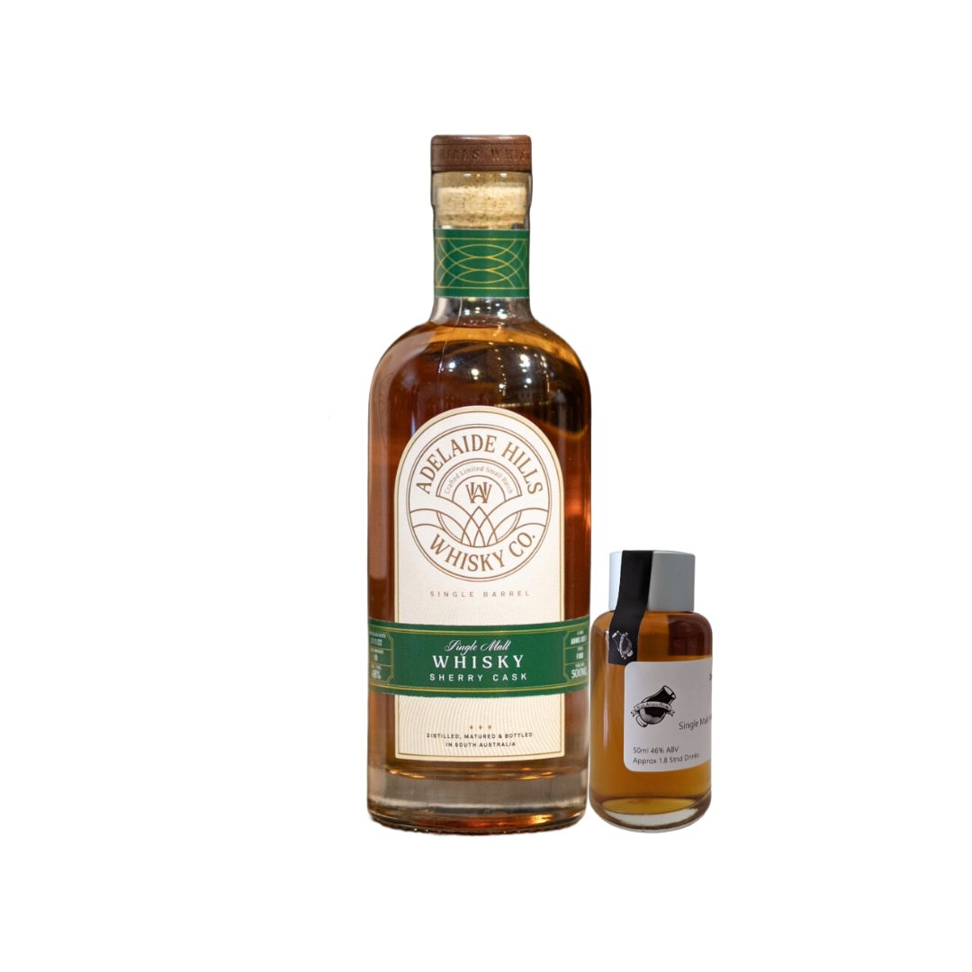 Route 9 Distillery 'Ex Bourbon Cask' Various Size Samples