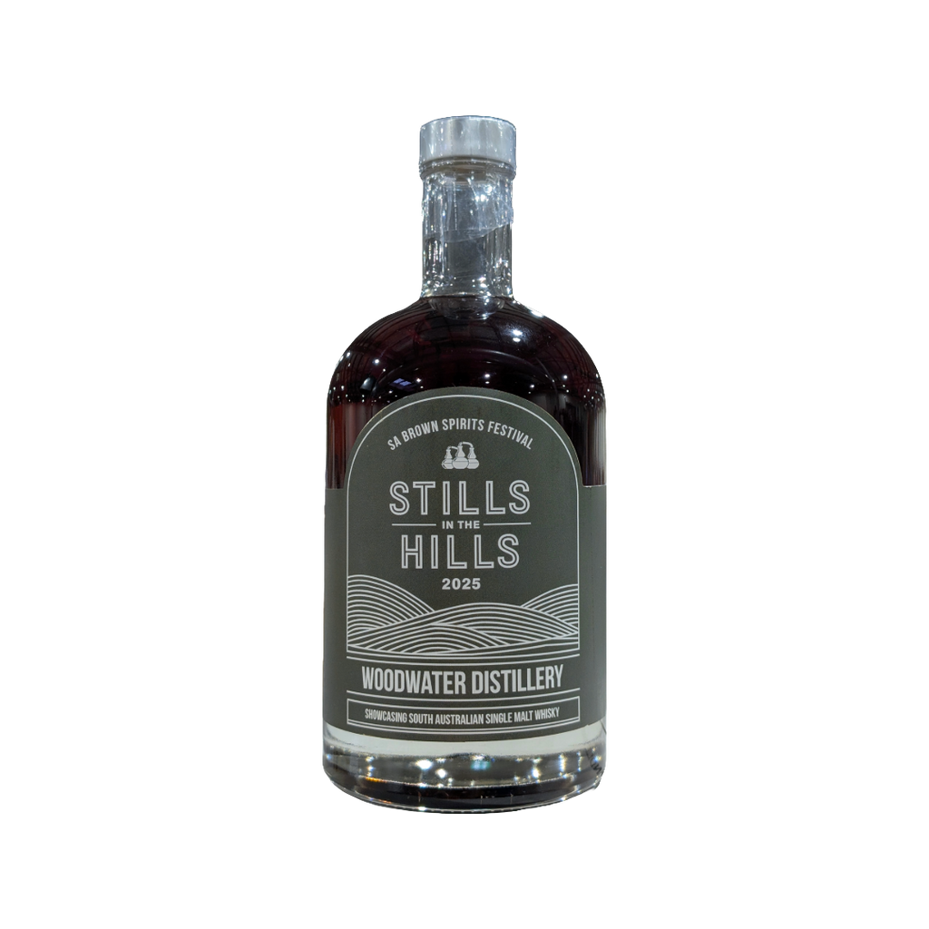 Woodwater Distillery 'Stills in the Hills '25 Special Release' Various Size Samples