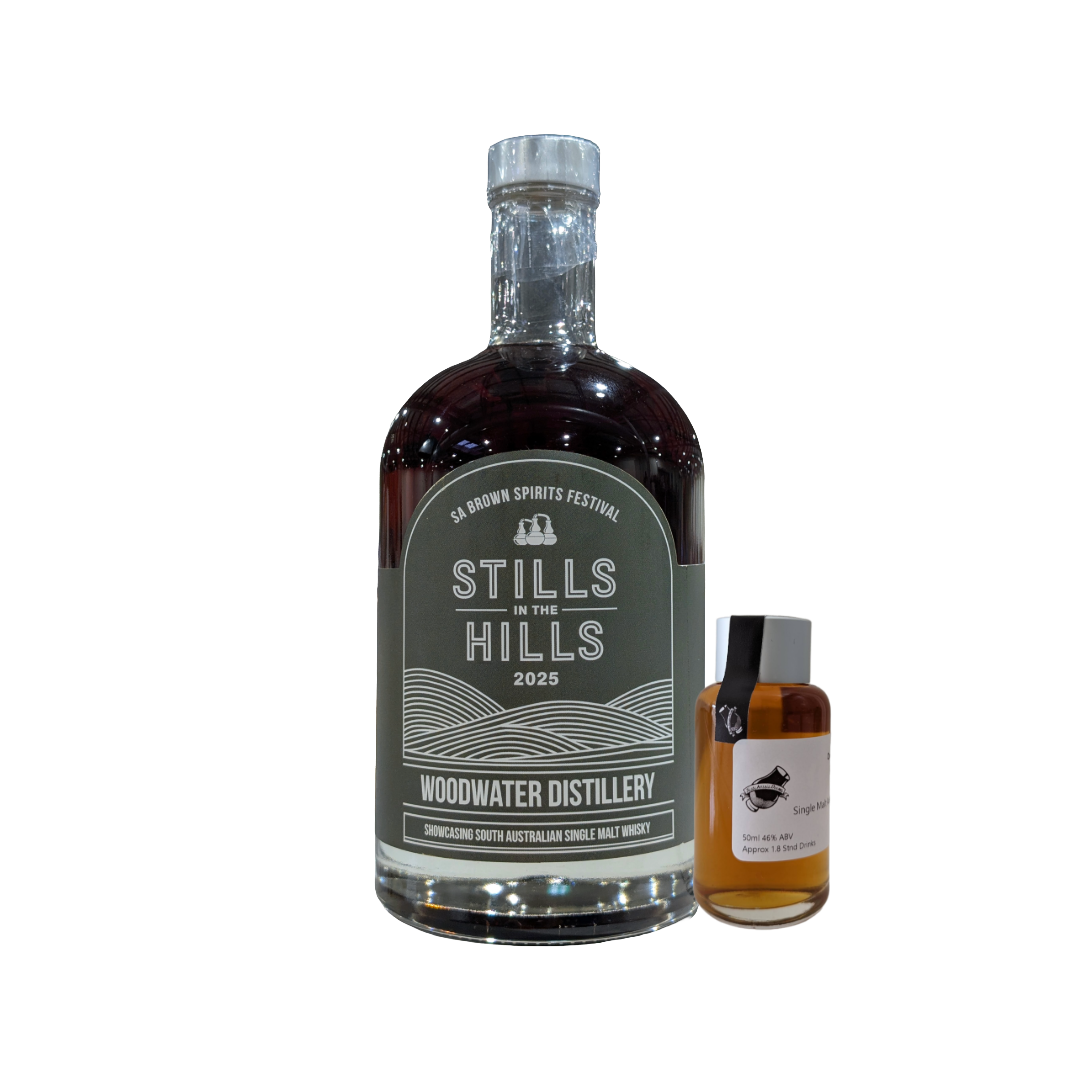 Woodwater Distillery 'Stills in the Hills '25 Special Release' Various Size Samples