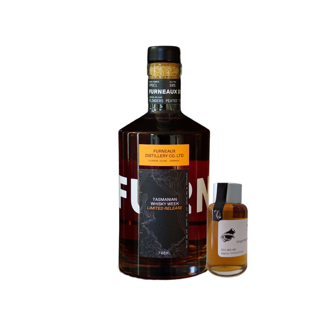 Furneaux Distillery 'Tasmanian Whisky Week '25 Special Release' Various Size Samples