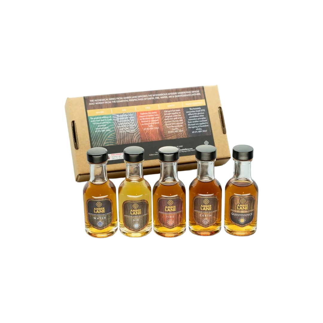 Amber Lane Distillery 'Alchemical Tasting Pack'