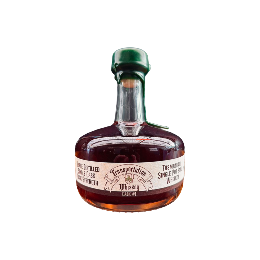 Transportation Whiskey 'Cask #1 Limited Release' Various Size Samples