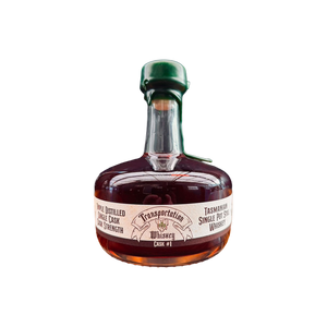 Transportation Whiskey 'Cask #1 Limited Release' Various Size Samples