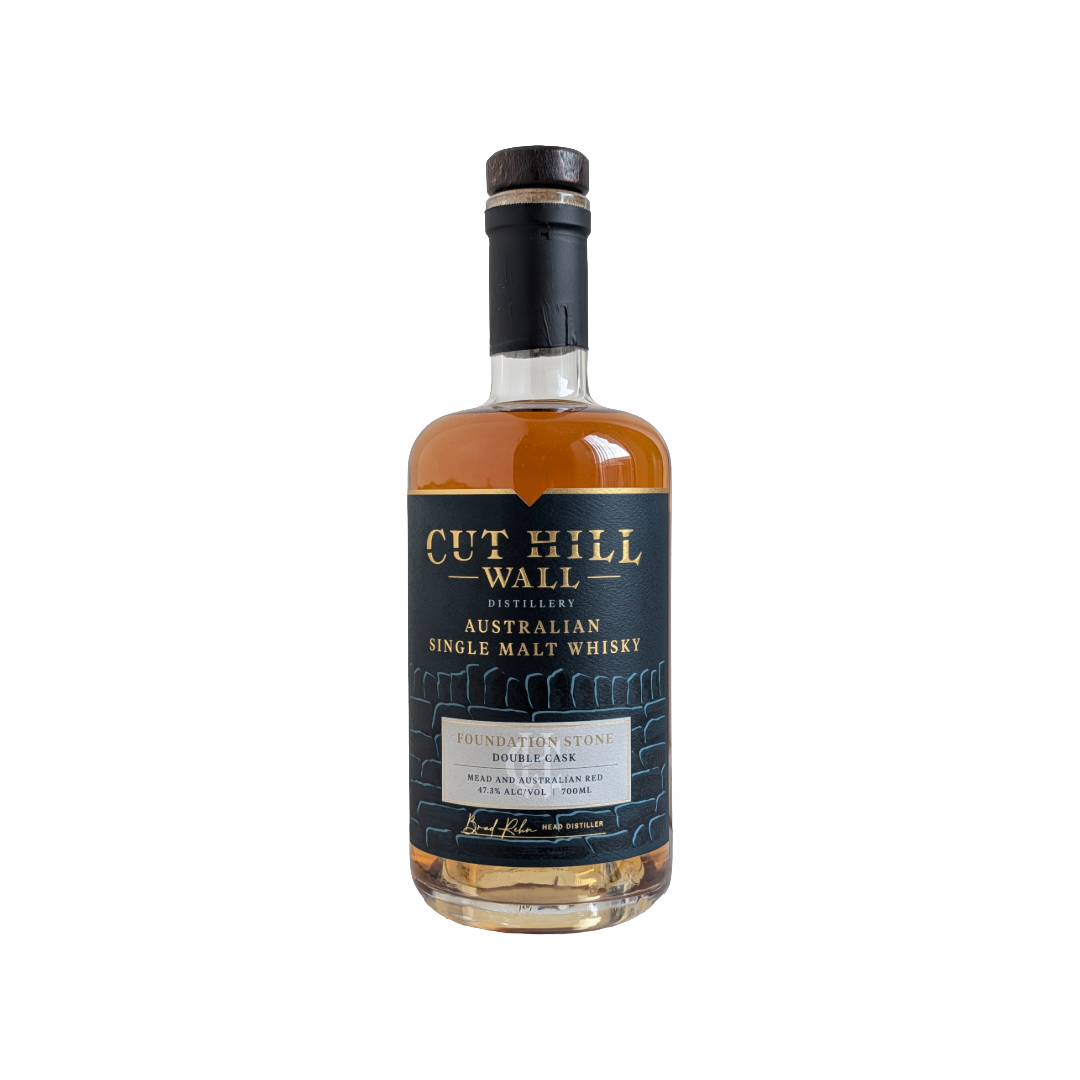 Cut Hill Wall Distillery 'Foundation Stone Double Cask' Various Size Samples