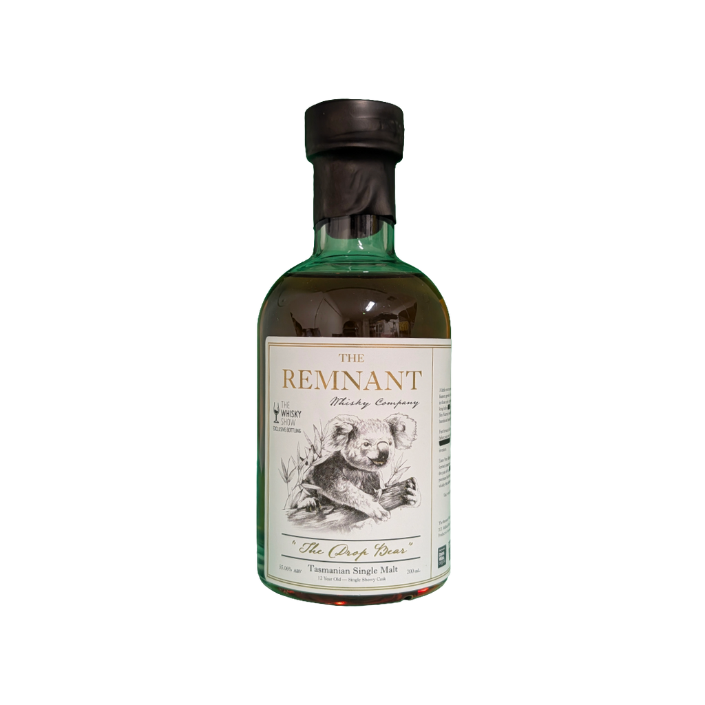 The Remnant Whisky Co. 'Drop Bear' Various Size Samples