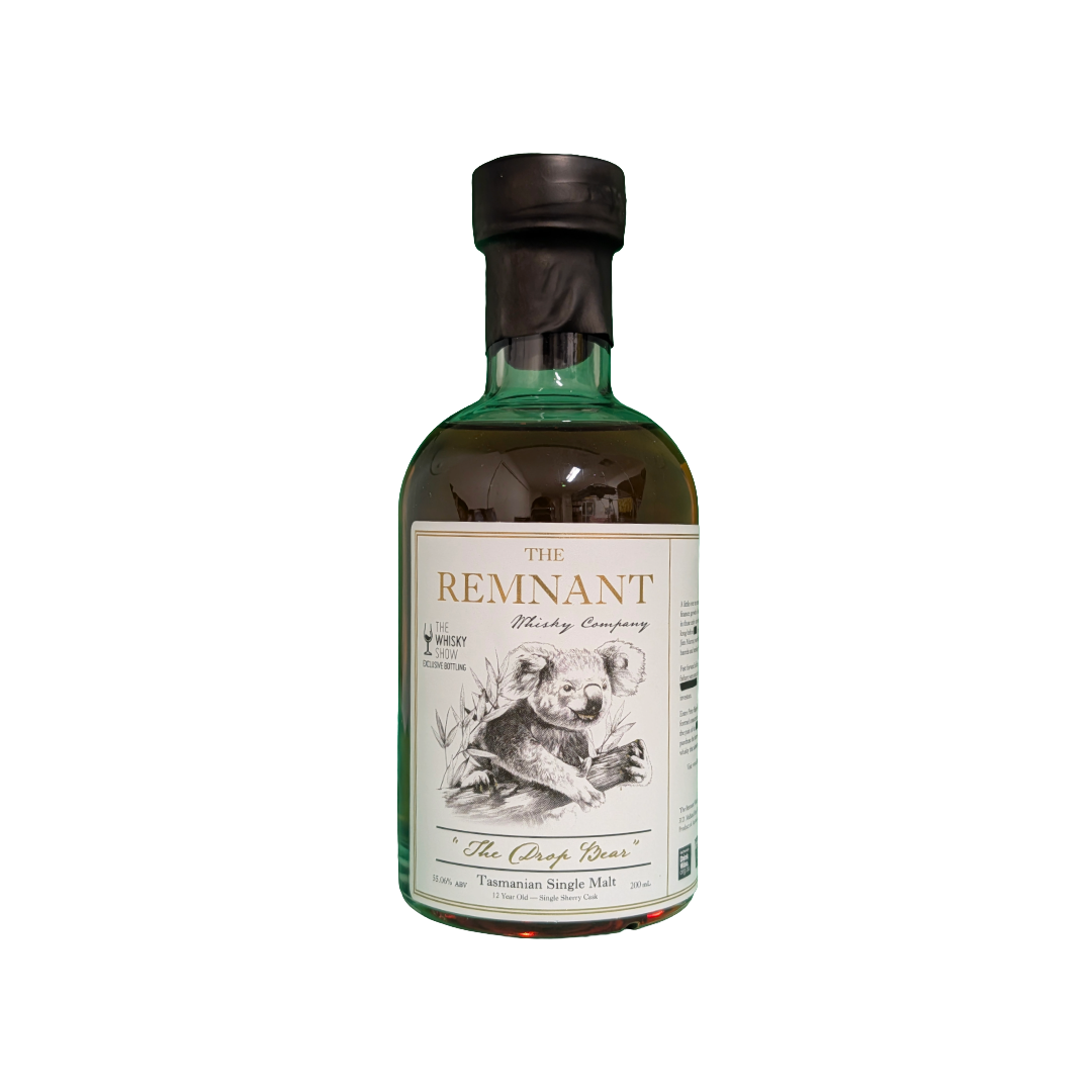 The Remnant Whisky Co. 'Drop Bear' Various Size Samples