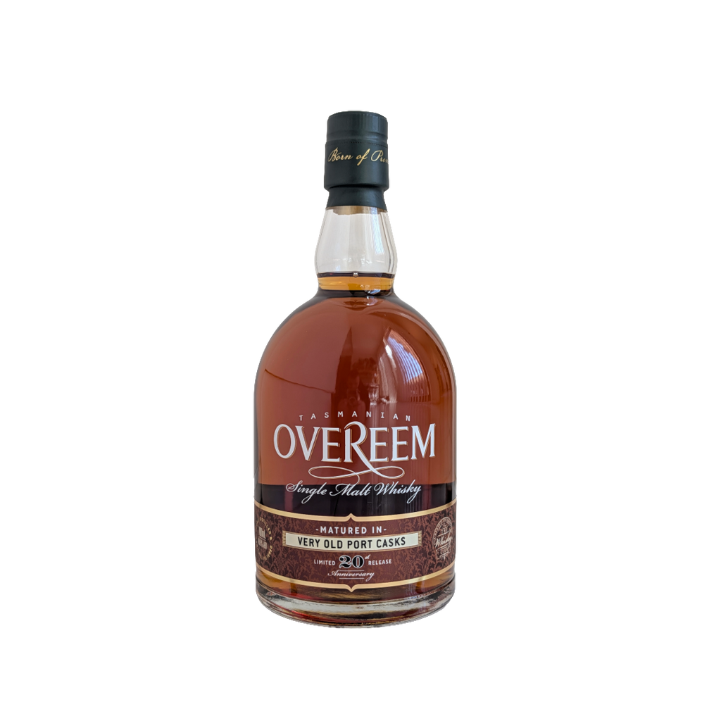 Overeem Distillery 'Very Old Port Casks' Various Size Samples