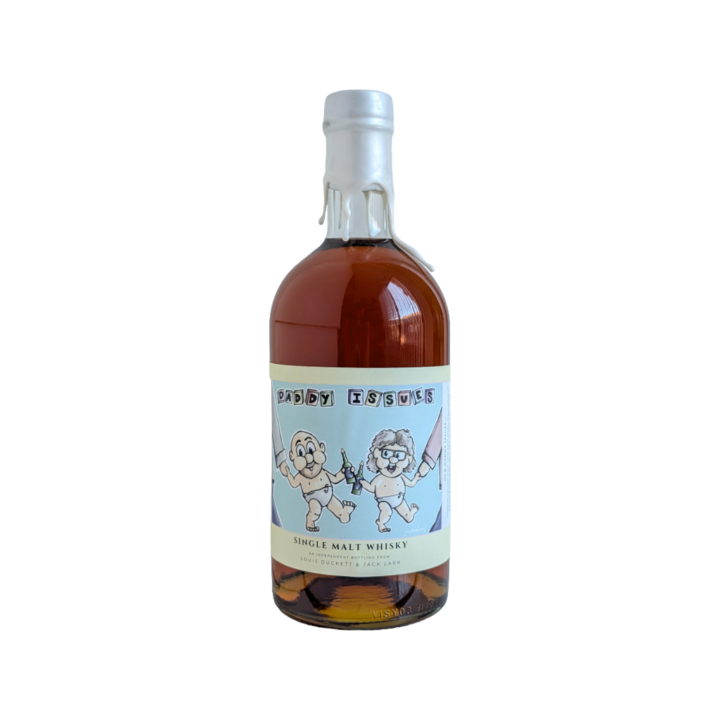 Gypsy Whisky Co. 'Daddy Issues' Various Size Samples