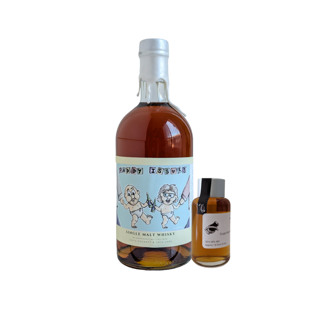 Gypsy Whisky Co. 'Daddy Issues' Various Size Samples