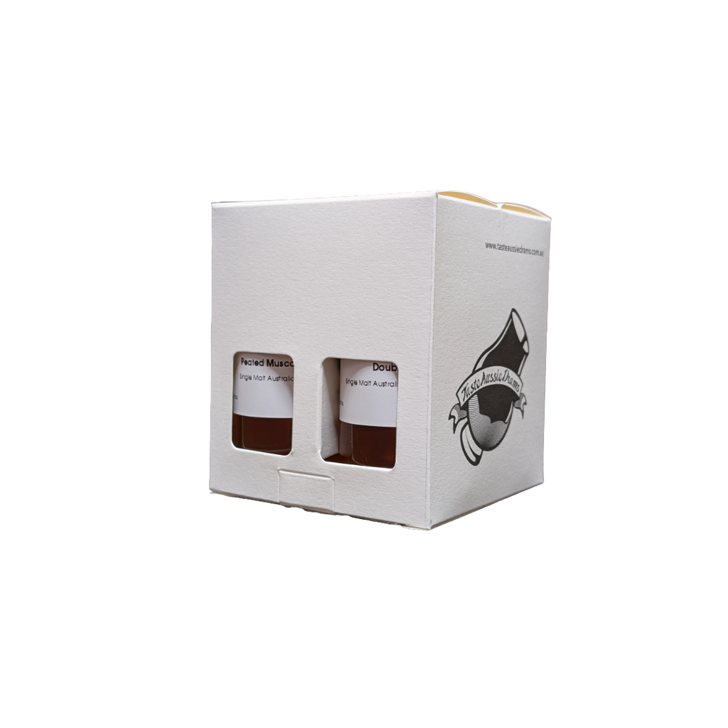 'Aussie Rye Whisky' Australian Whisky Sample Cube 50ml