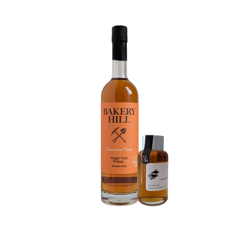 Bakery Hill Distillery 'Caramelised Casks' Various Size Samples