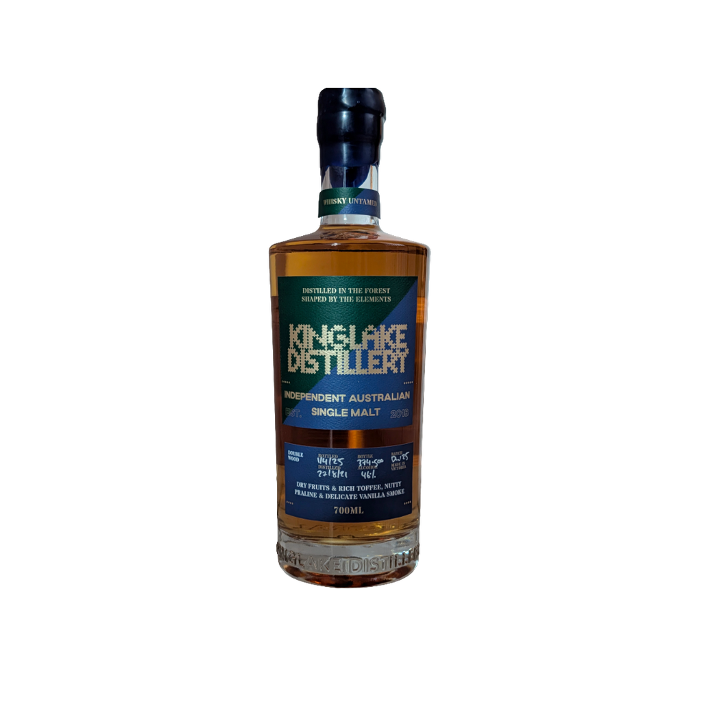 Kinglake Distillery 'Doublewood' Various Size Samples