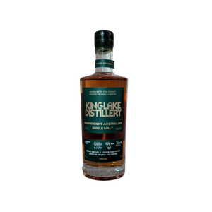 Kinglake Distillery 'O'Gradys Ex Bourbon Cask' Various Size Samples