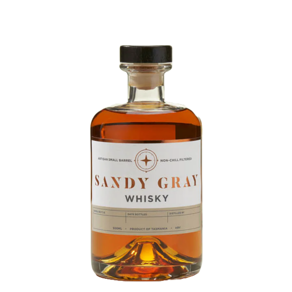 Sandy Gray Whisky 'Tawny Cask 46.2%' Various Size Samples