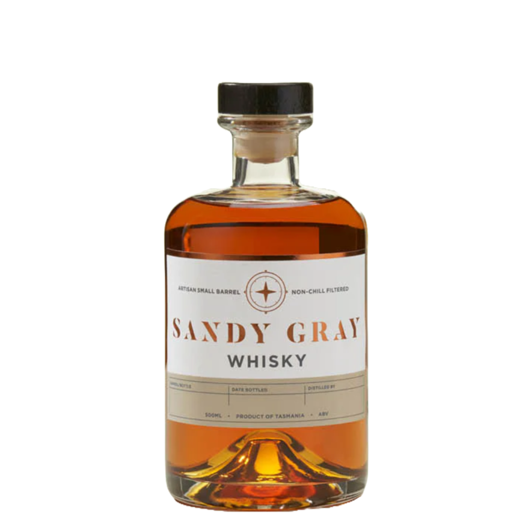 Sandy Gray Whisky 'Tawny Cask 46.2%' Various Size Samples