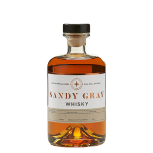 Sandy Gray Whisky 'Tawny Cask 46.2%' Various Size Samples