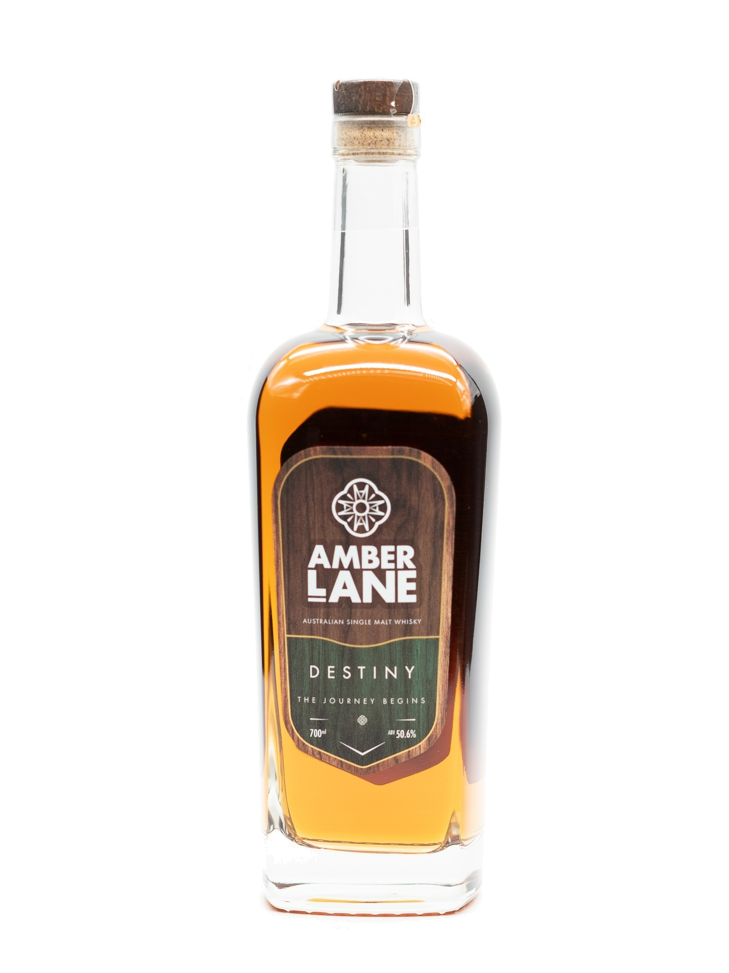 Amber Lane Distillery 'Destiny First Release' 700ml Bottle