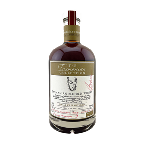 Mchenry 'The Tasmanian Collection 2018 Blended Whisky' Various Size Samples