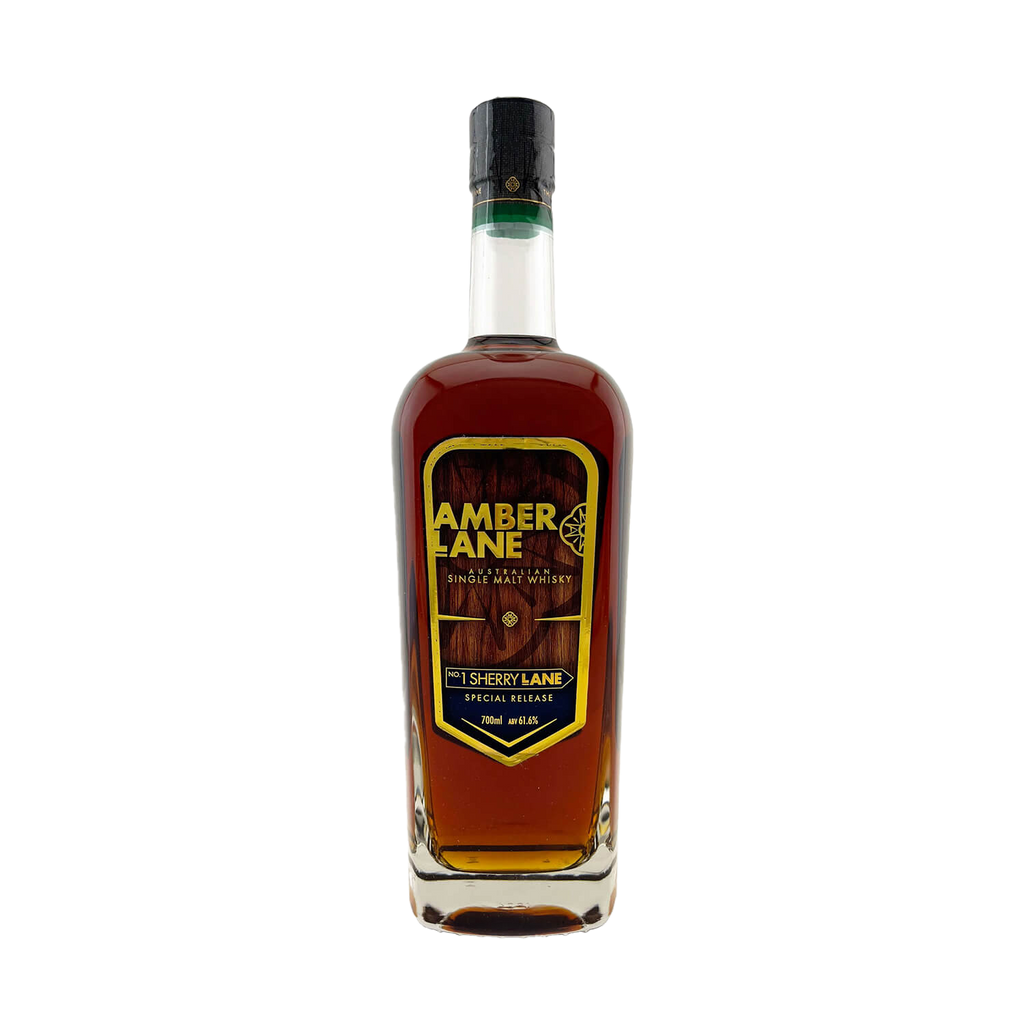 Amber Lane Distillery 'No.1 Sherry Lane' Various Size Samples