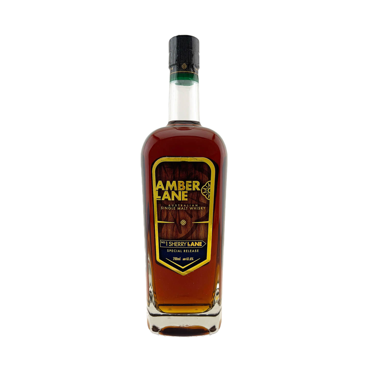 Amber Lane Distillery 'No.1 Sherry Lane' Various Size Samples