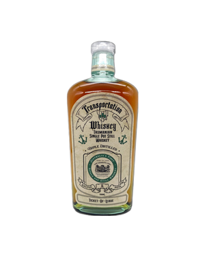 Transportation Whiskey 'First Release' Various Size Samples