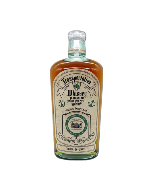 Transportation Whiskey 'First Release' Various Size Samples
