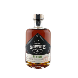 Backwoods Distilling Co. 'Rye Whisky Batch #1 Shiraz Cask' Various Size Samples