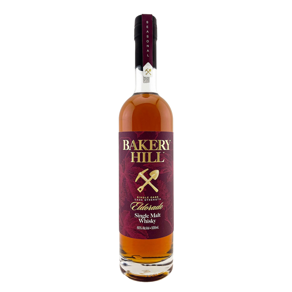 Bakery Hill Distillery 'Eldorado Batch 1 Cask Strength' Various Size Samples