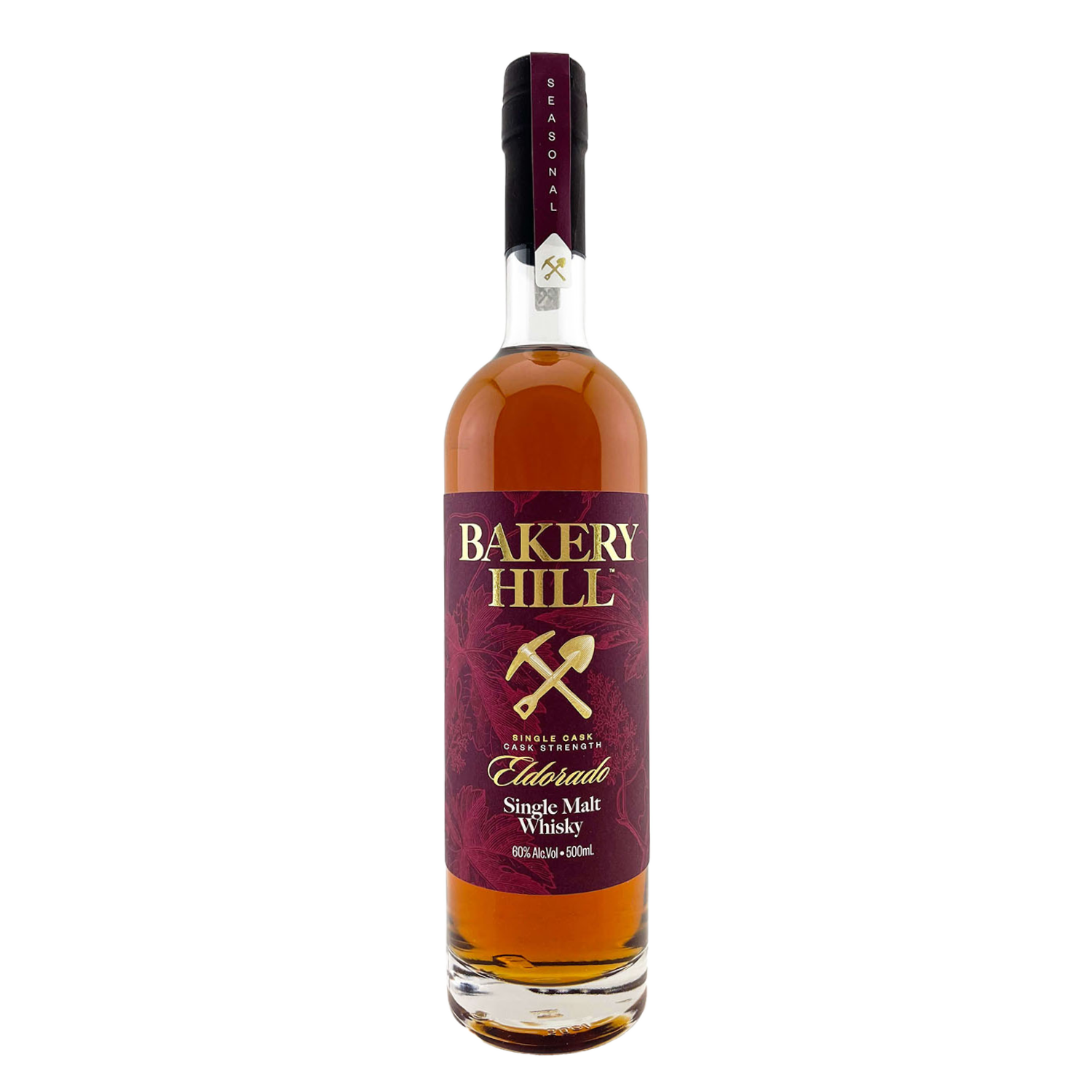 Bakery Hill Distillery 'Eldorado Batch 1 Cask Strength' Various Size Samples