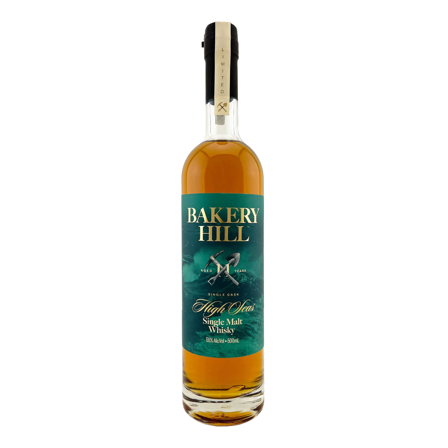 Bakery Hill Distillery 'High Seas 11 Years Old' Various Size Samples